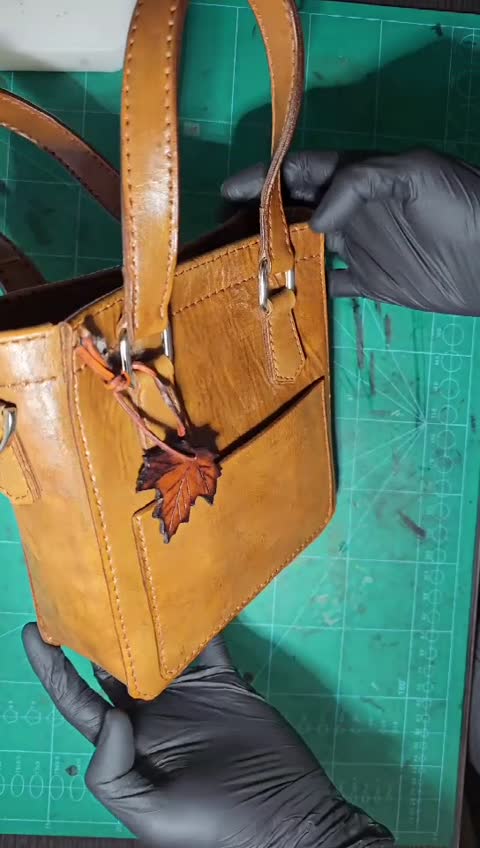 کیف چرم زنانه