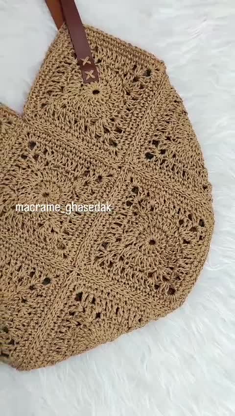 کیف موتیفی رو دوشی رافیا