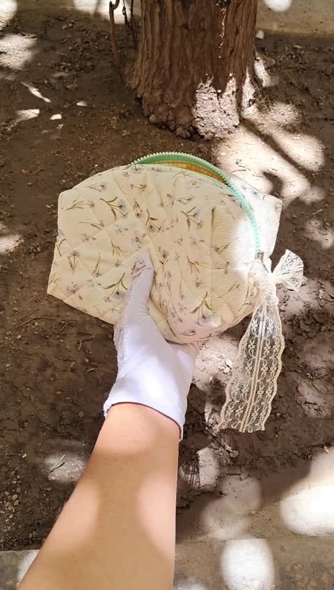 میکاپ بگ بابونه زرد کره ای 