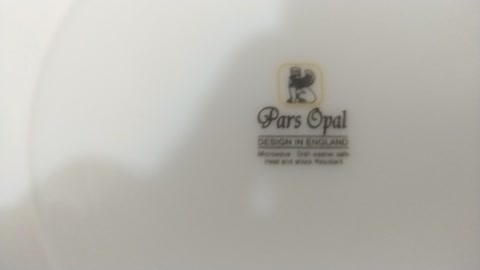 سرویس 28 پارچه آرکوپال طرح اسکای سبزآبی پارس اپال اصل