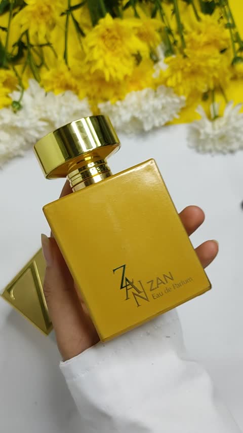 عطر ادکلن ملایم تلخ زنانه شیسیدو زن