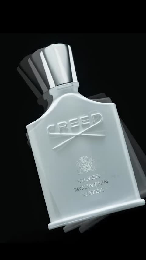 عطر کرید سیلور مانتین برند ، برند 25 میل