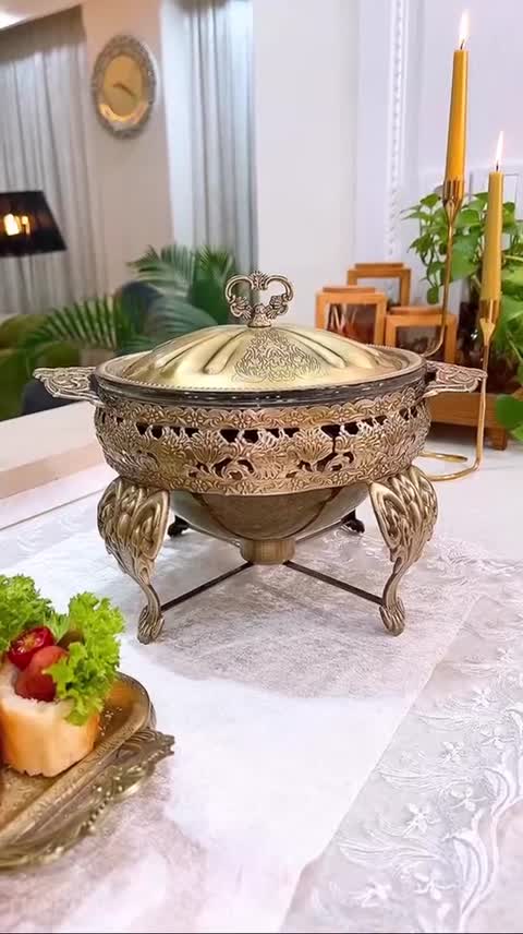 سوفله خوری ده تیکه طلایی