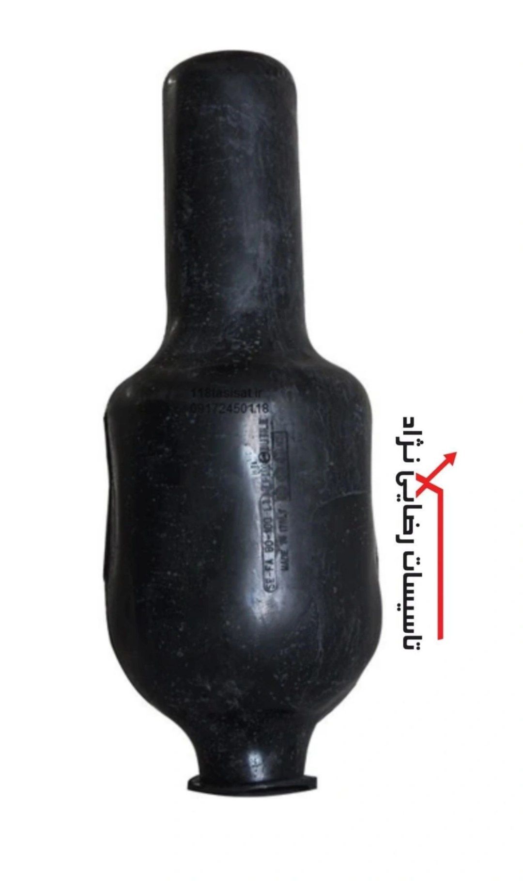 تیوپ منگوله دار80-100