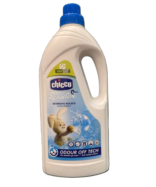 مایع لباسشویی کودک ضد حساسیت 1.5 لیتری چیکو chicco