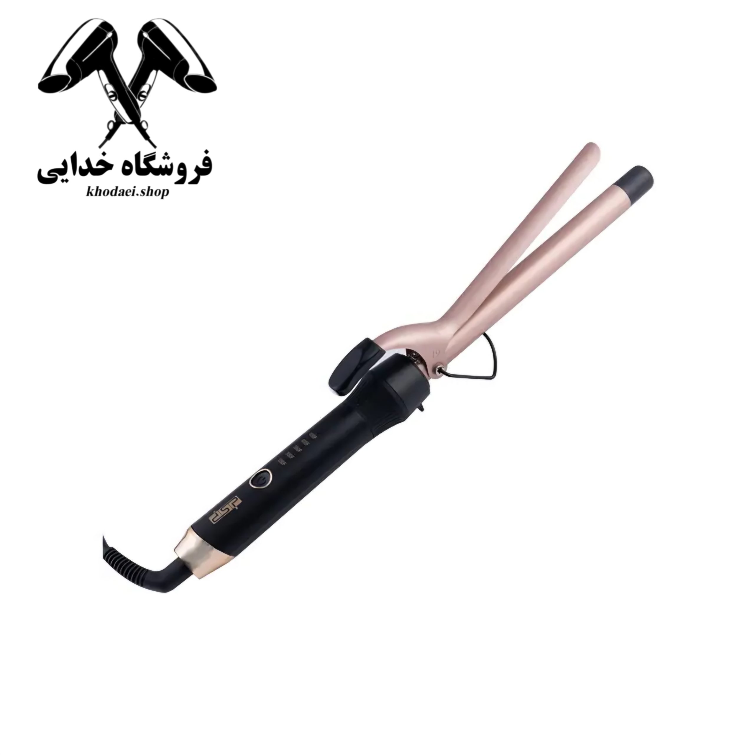فر کننده مو بابیلیس مدل 20106 DSP