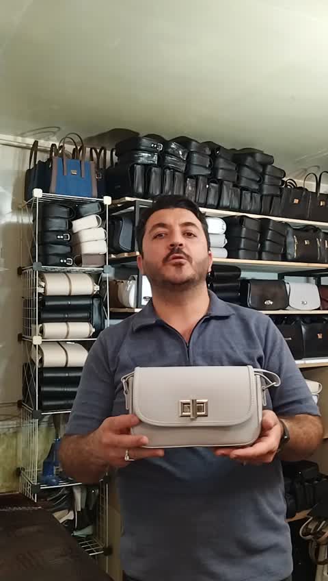کیف دوشی زنانه کد 211