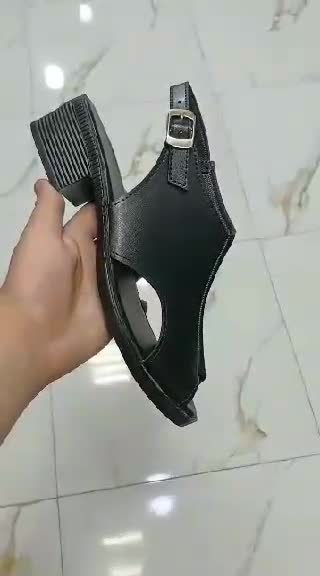 کفش و صندل پاشنه دار زنانه 