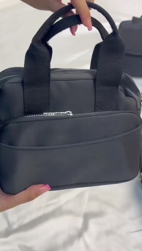 کیف دستی سه خونه 