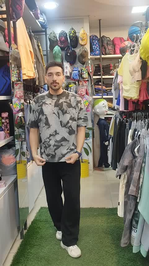 تیشرت اورجینال pull and bear 