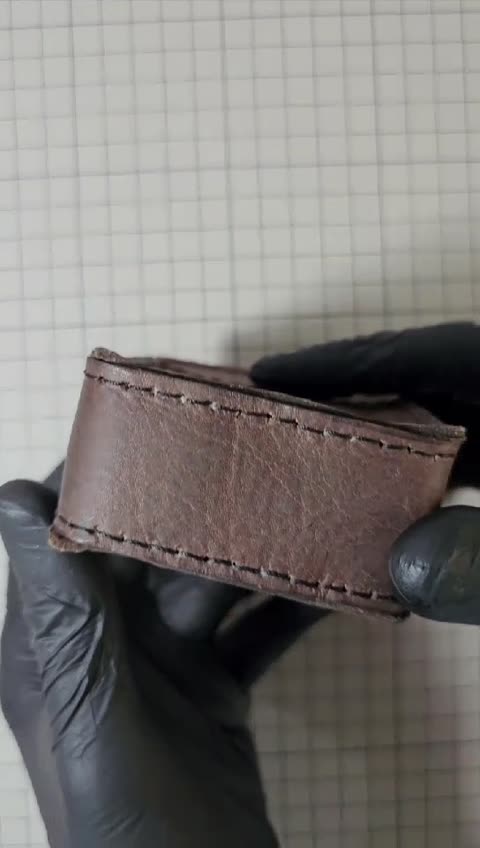کیف چرمی سیگار و فندک 