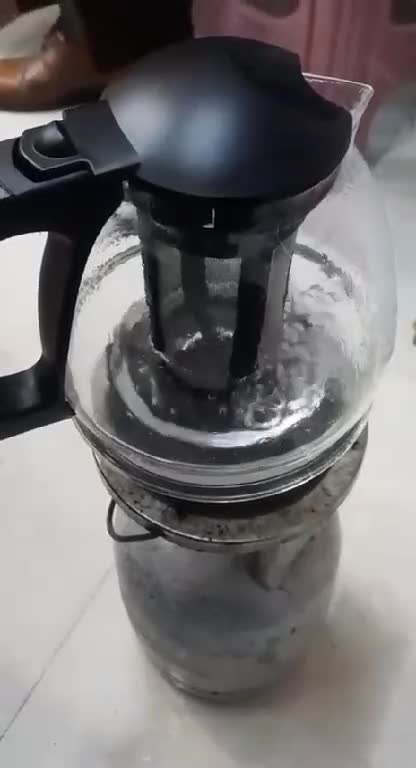 قوری چای ساز