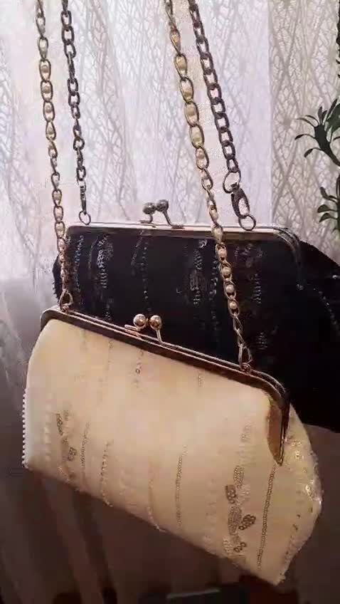 کیف گیپور دهانه فلزی مجلسی