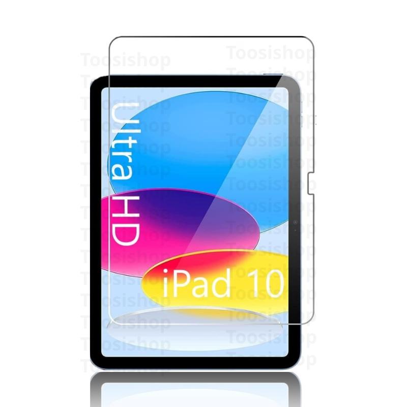 گلس شیشهای ضد ضربه iPad 10.9 2022 نسل 10