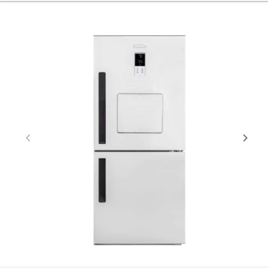 یخچال فریزر الکترواستیل مدل پرستیژ es35