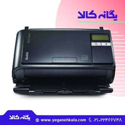 اسکنر کداک مدل Kodak i2620 Scanner - i2620