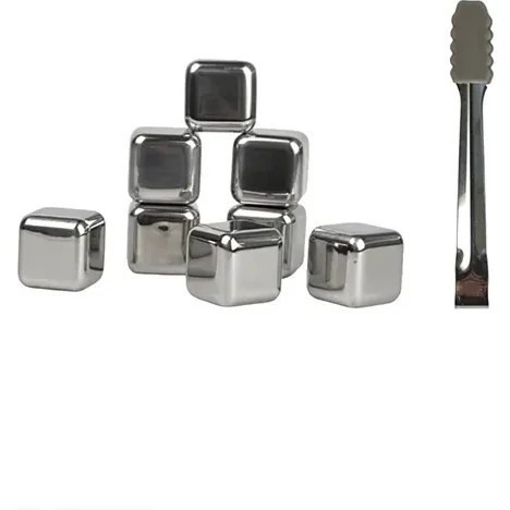 یخ استیل 8عددی