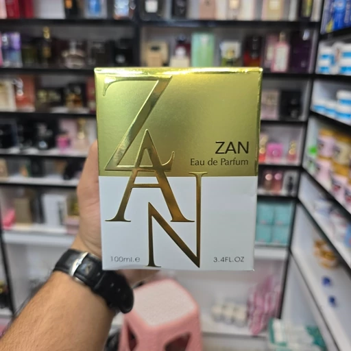 ادکلن زن زنانه فراگرنس ZAN ادو پرفیوم 100 میل