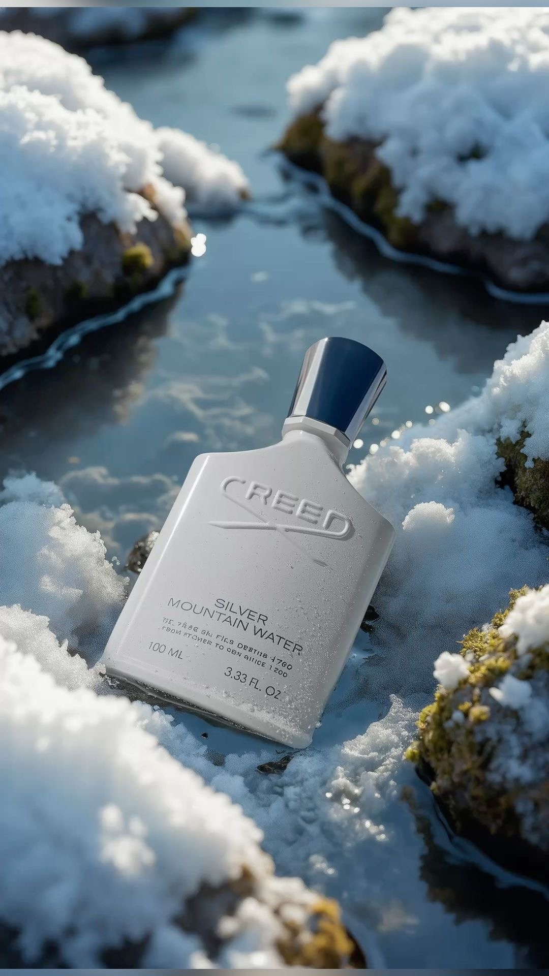 عطر کرید سیلور مانتین واتر | Creed Silver Mountain Water