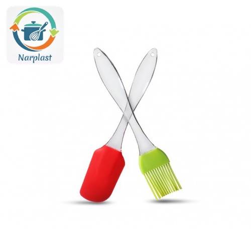 فرچه و لیسک آشپزی سیلیکونی