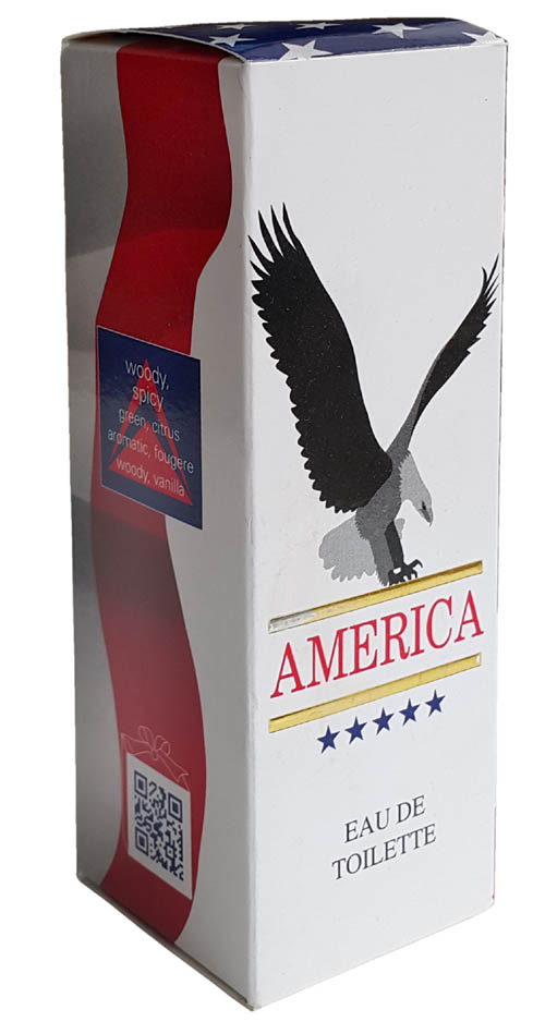 عطر ادکلن امریکن عقاب America اورجینال