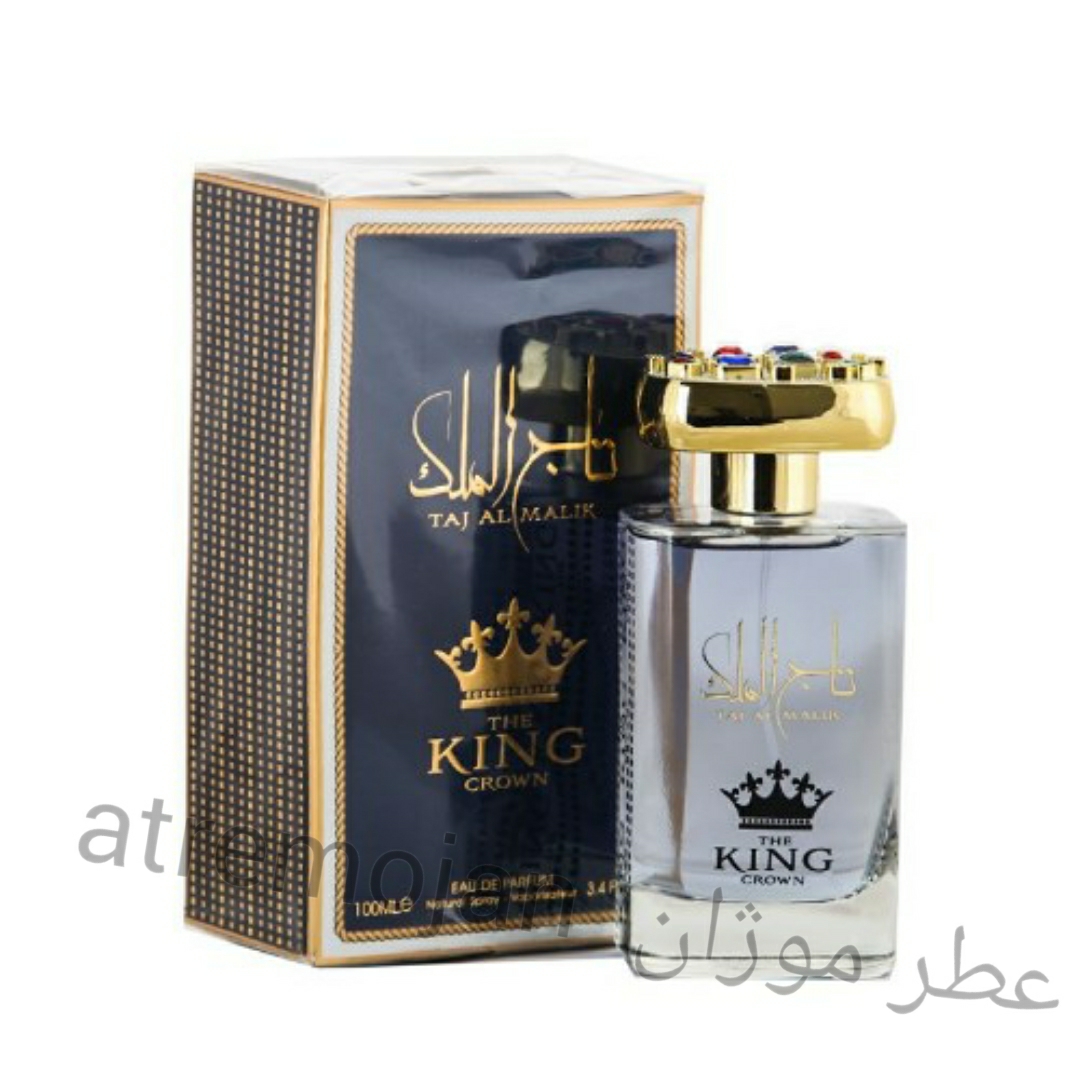 عطر ادکلن تاج الملک Taj Al Malik ارض الزعفران