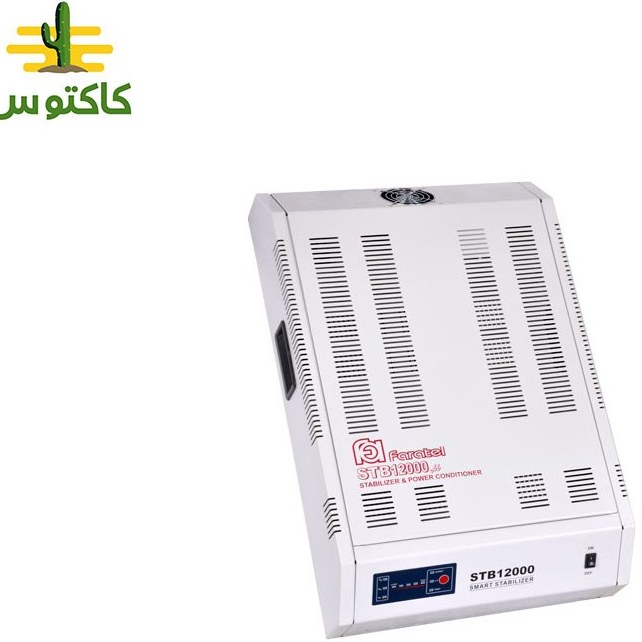 استابلایزر فاراتل مدل STB12000M ظرفیت 12000VA