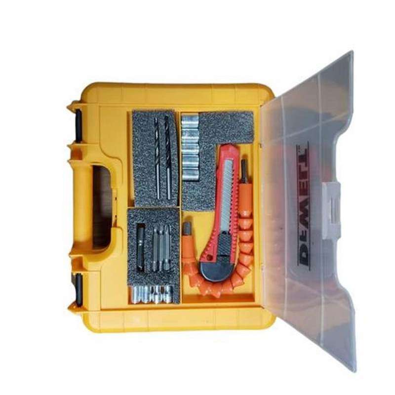 دریل شارژی چکشی مدل 24v BRUSHLESS