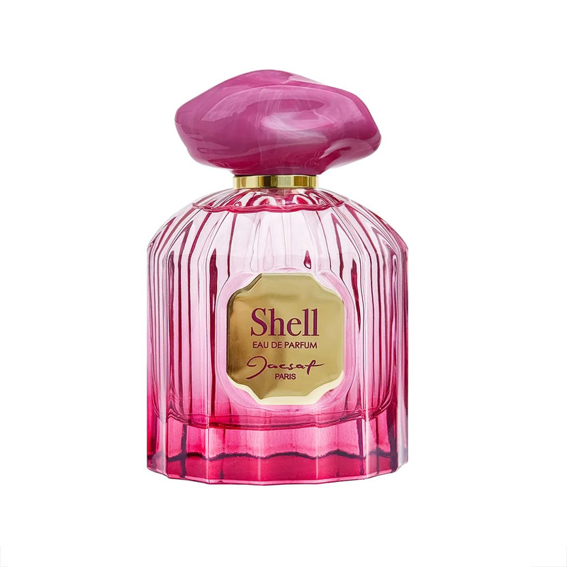 ادوتویلت زنانه ژک ساف مدل Shell با رایحه خنک حجم 100 میلیلیتر H2N