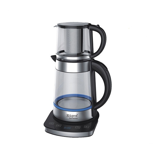 چای ساز روی هم روگن استار مدل R-1510