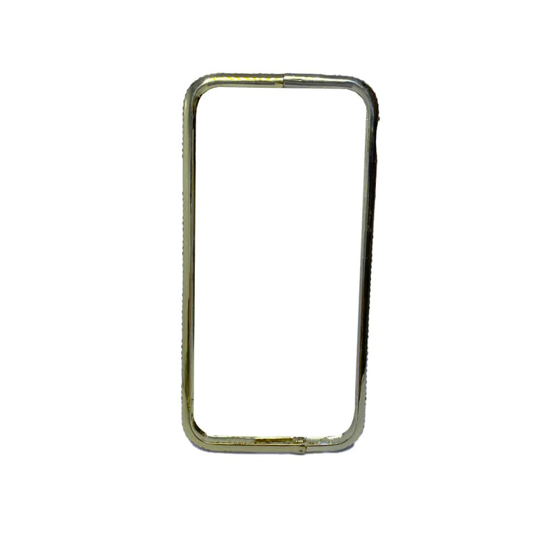 بامپر طرح نگین دار کد IP6s136 مناسب برای گوشی موبایل اپل Iphone 66s