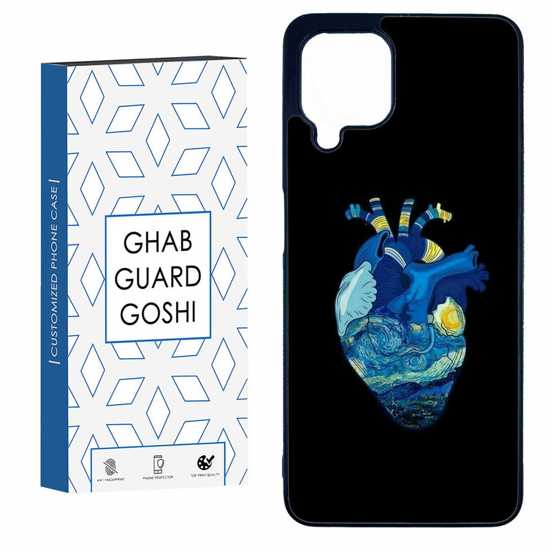 کاور قاب گارد گوشی طرح قلب کد TPU-298 مناسب برای گوشی موبایل سامسونگ GALAXY A22 4G M32 4G - با بهترین کیفیت