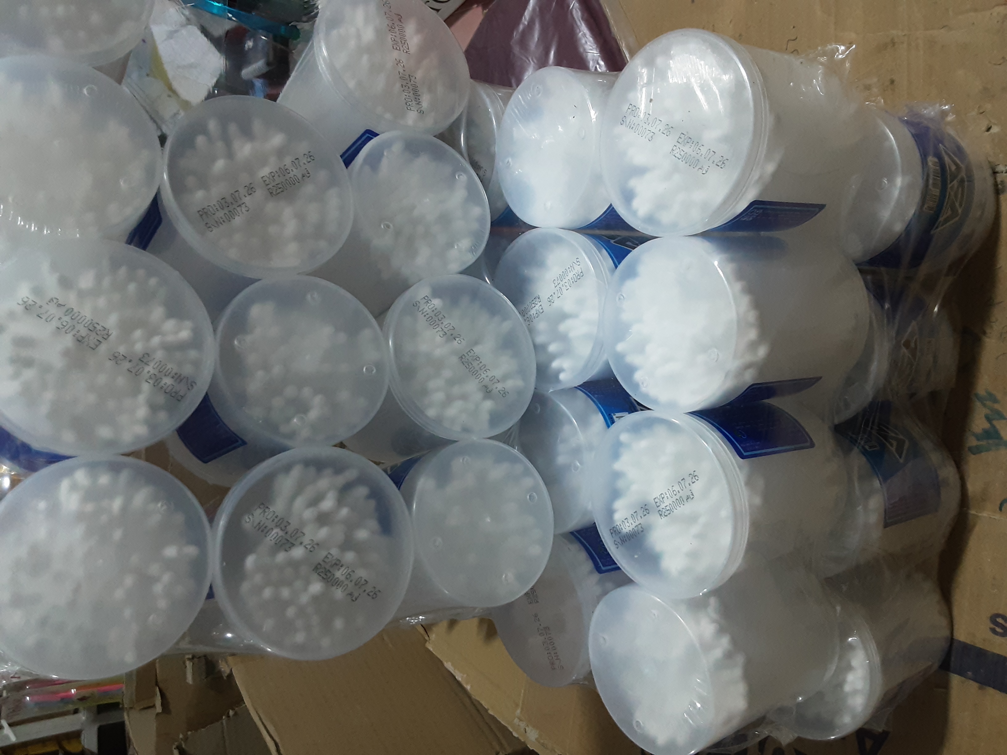 گوش پاکن مارک دینا 12تایی