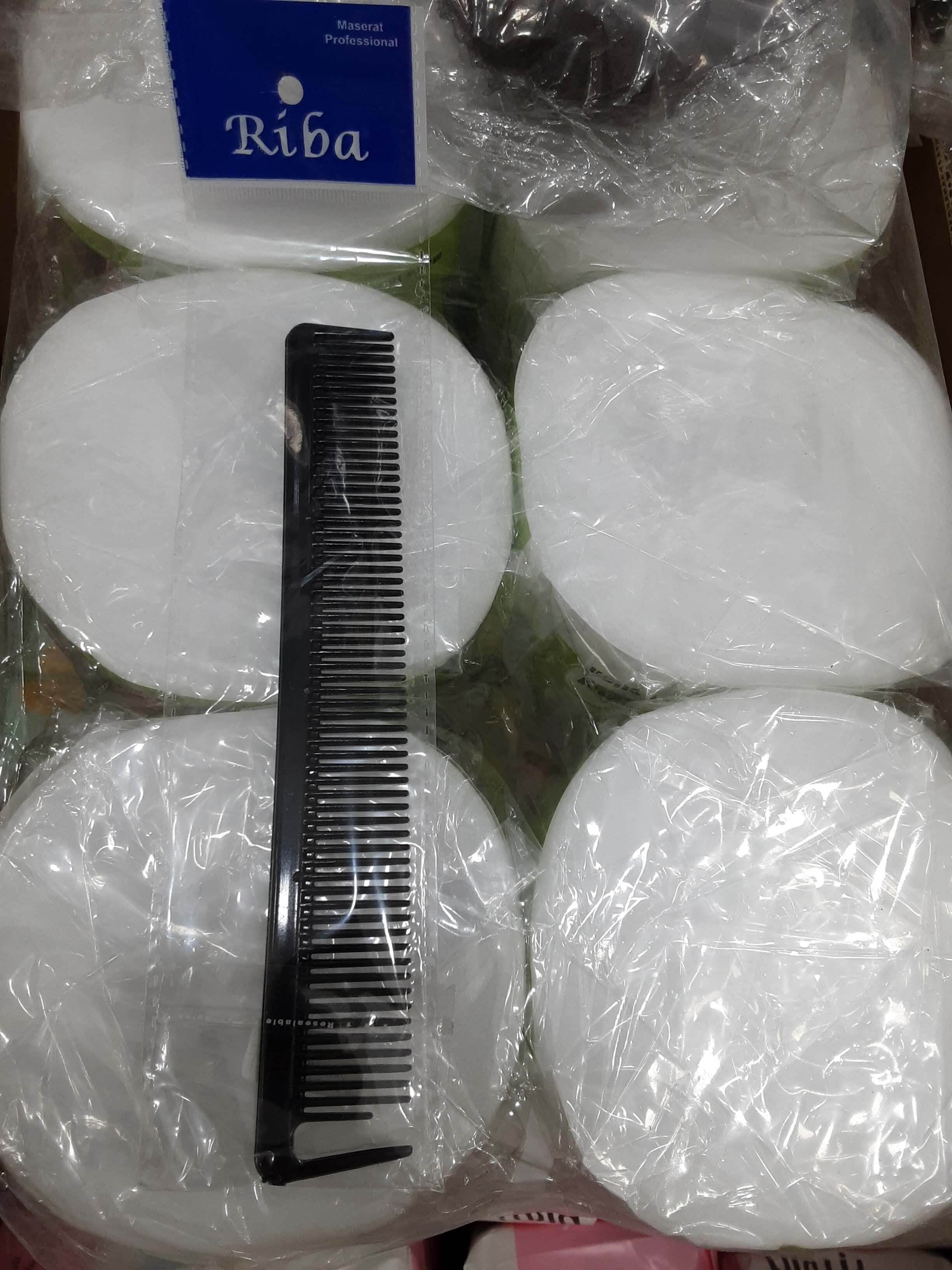 شانه کوتاهی اعلا مارک ریبو