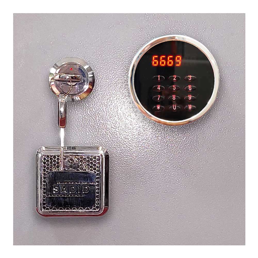 گاوصندوق سدید مدل 800PRO