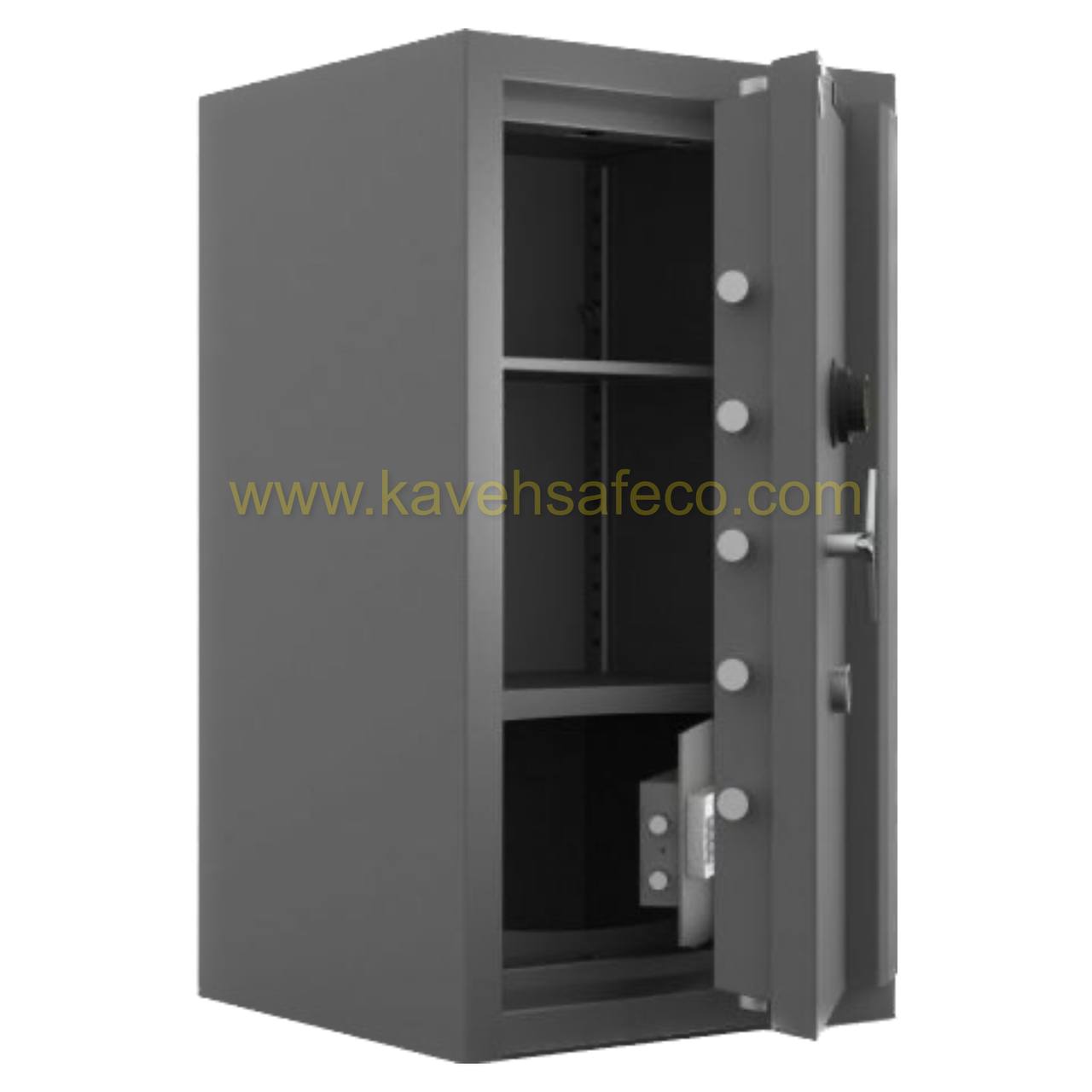گاوصندوق گنجینه مدل EN-1100