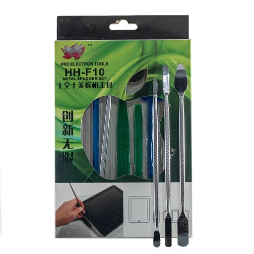 ست کامل قاب بازکن و پیک Disassemble Repair Tools Set Kit HH-F10