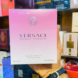 ادکلن ورساچه صورتی-برایت کریستال Versace Bright Crystal