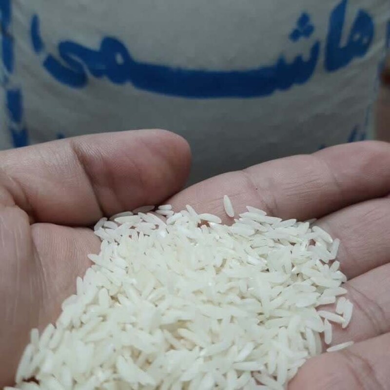 برنج کشت دوم اصل هاشمی 10 کیلوگرمی فوق اعلاء درجه یک