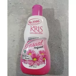 لوسیون بدن کریس KRIS مدل sensual