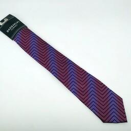 کراوات مردانه ترکیه BASSAK کد 89 دست دوز
