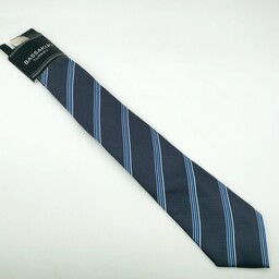 کراوات مردانه ترکیه BASSAK کد 118 دست دوز