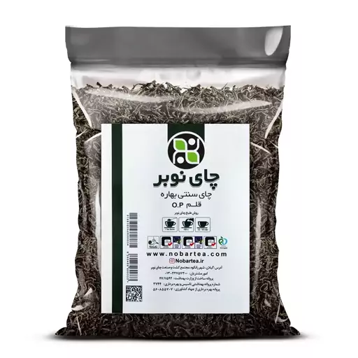 چای قلم بهاره 1403 لاهیجان(500 گرمی) سلفونی