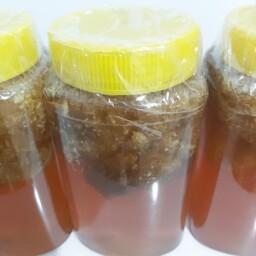عسل وحشی کنار زنبور ریز صادراتی به شرط