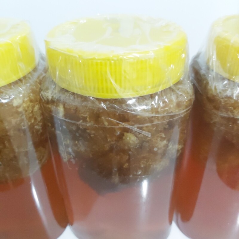 عسل وحشی کوهی  صادراتی زنبور ریز کنار اقتصادی