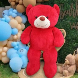 خرس پشمالو قابل شست و شو ضد حساسیت قیمت مناسب با رنگ بندی های متفاوت 