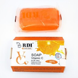 صابون ویتامین سی روشن کننده و ضد لک   Rdi