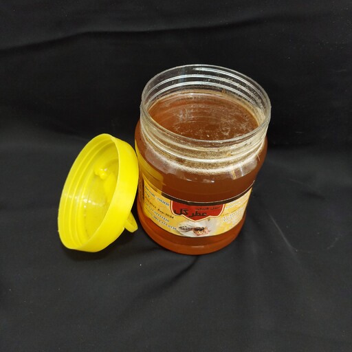 عسل  زول طبیعی با ساکارز   صفر تا یک   500 گرمی 