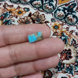 نگین و سنگ فیروزه نیشابور اصل و معدنی بسیار خوشرنگ و زیبا و مرغوب مخصوص انگشتر مردانه و زنانه و گردنبند 
