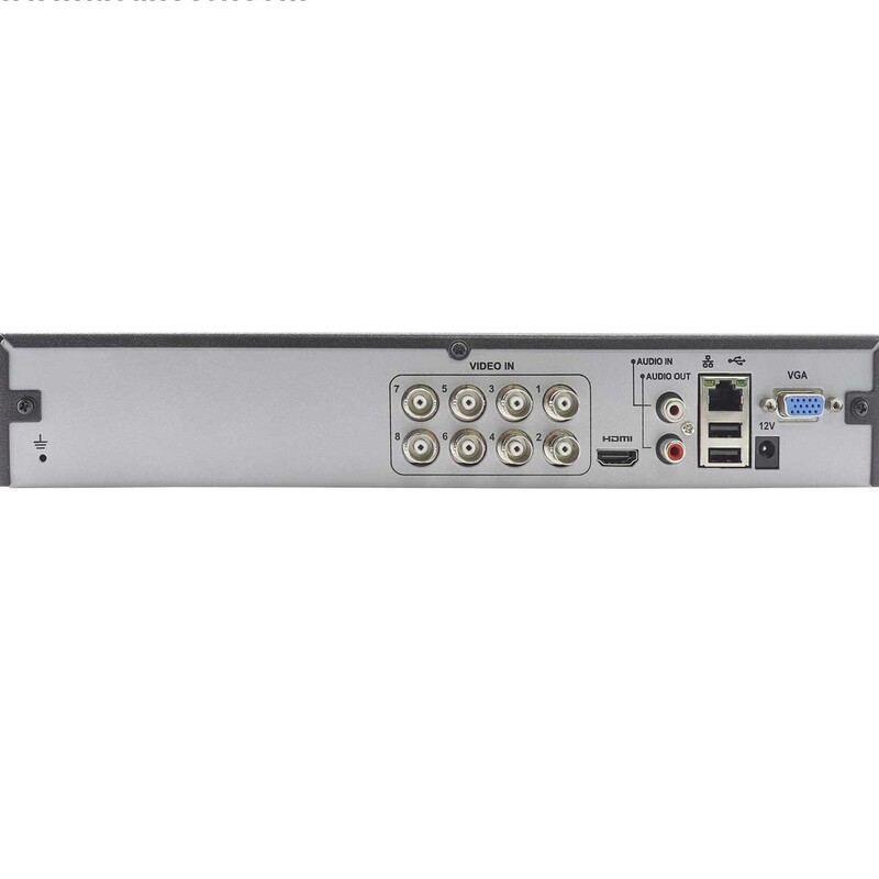 دستگاه دی وی آر 8 کانال کلارنت مدل CLARENT CXP-5608-Z1


